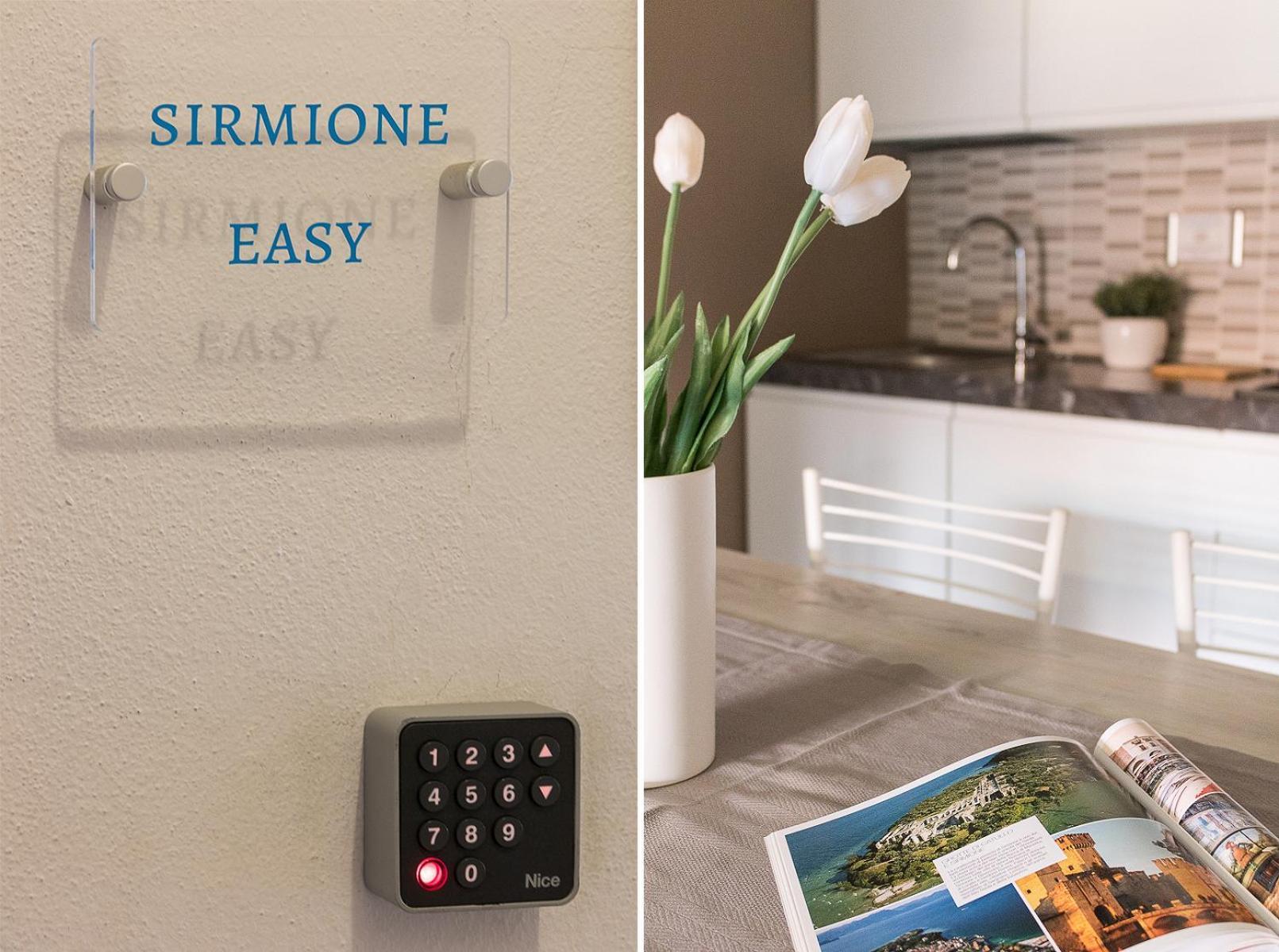 Sirmione Confort Easy Extérieur photo